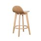 Caulfield Bar Stool Range - H650mm