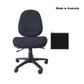 Grace High Back Task Chair Range -  110kg