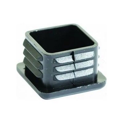 Square Grip  P780 7/8"  Black (16-18 Gauge)