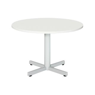 Supreme 4Way Base H705mm Suits 1200 top White PC