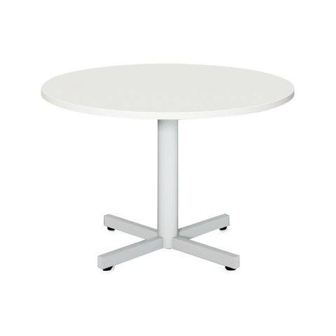 Supreme 4Way Base H705mm Suits 1200 top White PC