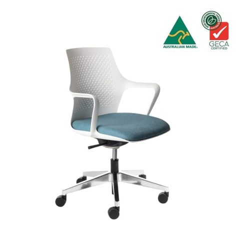 Gemina Board or Meeting Room Chairs - 135kg