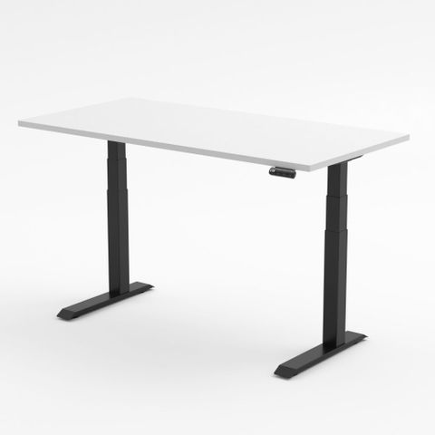 ENV2 2leg Electric fr suits L1300-2000 D600-900 120kg Blk