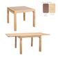 Sorrento Extension Table 900-1800x915mm  H770mm