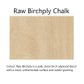 Klass Electric Desk 1800x800mm 140kg White Fr Chalk Top, Scallop