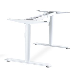 Vertilift Electric Frame only 2 Leg Round 600 Foot White Boxed