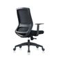 Yolo Mesh Back Office Chair with Arms 130kg Black