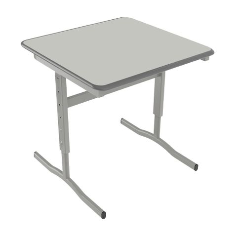 Sebel Height adjustable Student Desk with Standard Top