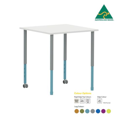 Sebel Twist N Lock Tables with Standard Top