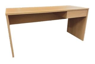 Harris Desk 1 Small Dr L1500 x D600 x H725mm SS