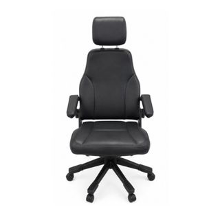 Secondhand Stanza HB with Headrest 230kg Black Leather