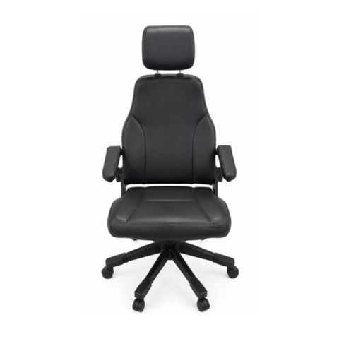 Secondhand Stanza HB with Headrest 230kg Black Leather