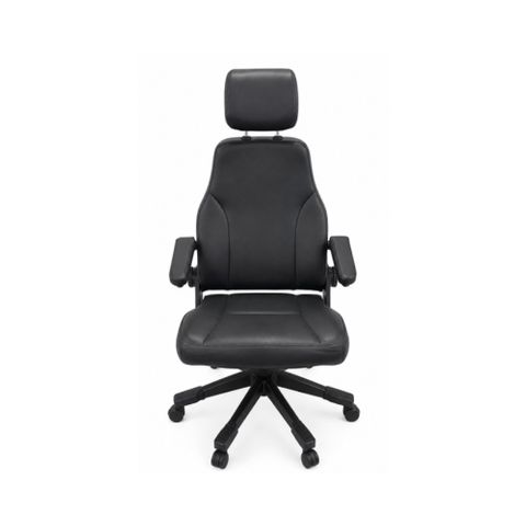 Secondhand Stanza HB with Headrest 230kg Black Leather