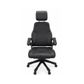 Secondhand Stanza HB with Headrest 230kg Black Leather