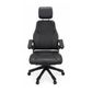 Secondhand Stanza HB with Headrest 230kg Black Leather