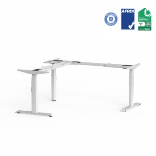 Klass Electric CWS Frame suits 1200-1800x1200-1800xxD600-750mm Wht