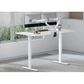 Ergovida EED-423R Electric Sit to Stand Desk Reverse 3 stage leg 100kg