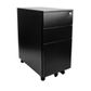 Movida Slim Metal Mobile Pedestal Range - W300 x H600 x D520mm