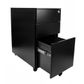Movida Slim Metal Mobile Pedestal Range - W300 x H600 x D520mm