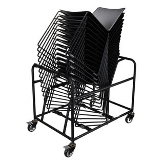 Dolly to suit Echo chair, takes 15 chairs stacked