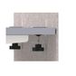 Hush Privi Straight Screen - 18 mm