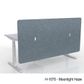 Hush Privi Straight Screen - 18 mm