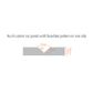 Acoustic Wall Panels Hush Tessellate Parallel Horizontal 18mm 2400x1150mm