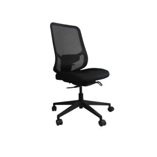 Parker Task/Meeting Room Chair S Seat 135kg Black