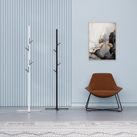 Kolo Hat & Coat Stand 6 Hooks