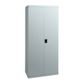 Statewide Steel Swing Door Cupboards Economy - Australian Made
