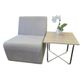 Coffee Table Air L500xD500xH450mm 18mm L2 Top