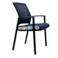 Darwin Visitor Chair Indigenous Fabric Range 150kg