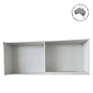 Wallmount Bookcase Sundry L1600xH725xD360mm