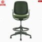 Evoque Low Back Drafting Chair