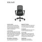 Hag SoFi 7500 Mesh Back Office Chair Range