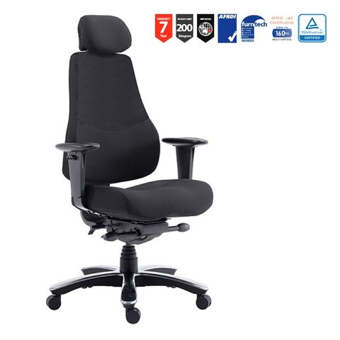 Fender HD Multishift Chair - 160kg