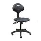 PU Task Chair Tulip - Industrial Ply Inner Range -120kg