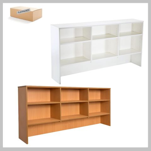 Rapid Span Hutch L1800 x D315 x H1070mm