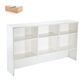 Rapid Span Hutch L1800 x D315 x H1070mm