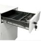 Mobile Pedestal Metal - AMC Standard Range - W400xH610xD530mm - Imported
