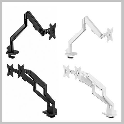 Monitor Arms Single and Dual -Star Range