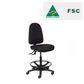 Alpha Manual High Back Office Chair Range 120kg