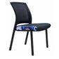 Darwin Visitor Chair Indigenous Fabric Range 150kg