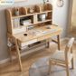 Avelinn Desk L1000 x D600 & Hutch H600mm