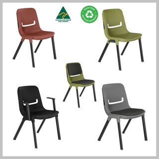 Lumba Side Chair, No arms, No links