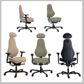Vieto Spine Synchron Chair Range - 160kg