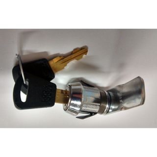 Lock, Round face S series Key to suit Elite Locker