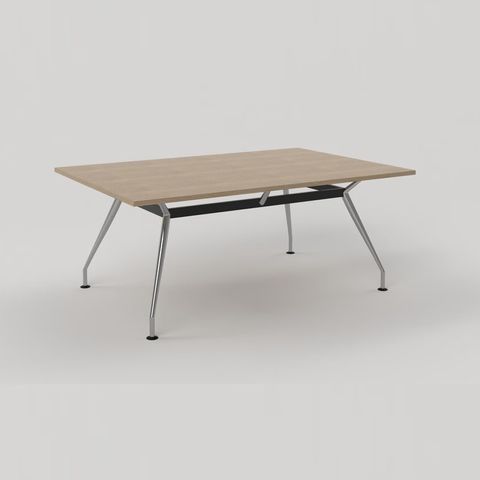 Table Boardroom 199 Zest Frame Range - Australian Made