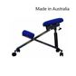 Eden Sitright Chair Gas Lawler Eagle Charcoal 110kg