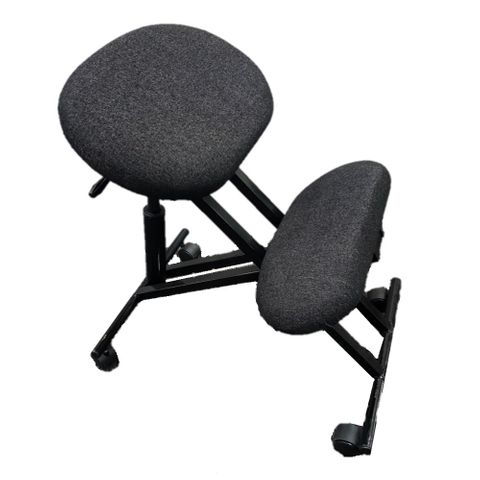 Eden Sitright Chair Lawler Eagle Charcoal